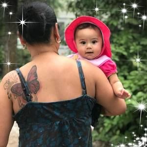 Meet your Posher, Marsha